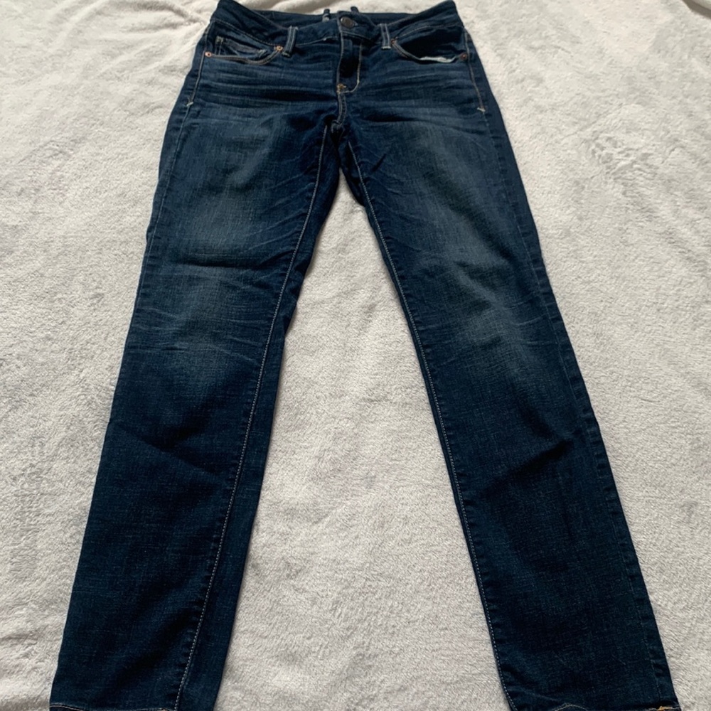 Vintage Skinny Jeans